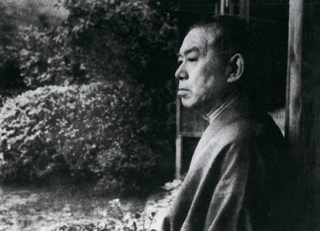 Tanizaki en Las&nbsp;Vegas