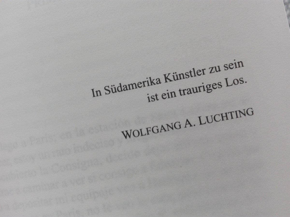 Leer y escribir en un país&nbsp;invisible