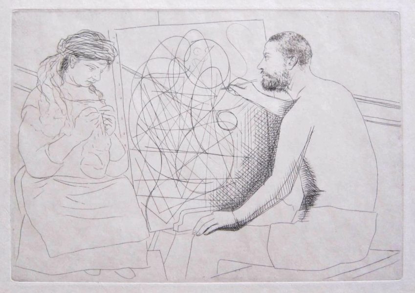 La Obra maestra&nbsp;desconocida