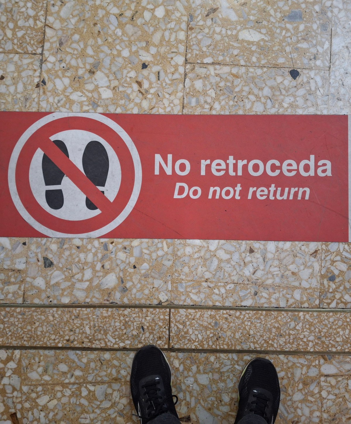 Nuestra necesidad de consuelo es&nbsp;insaciable