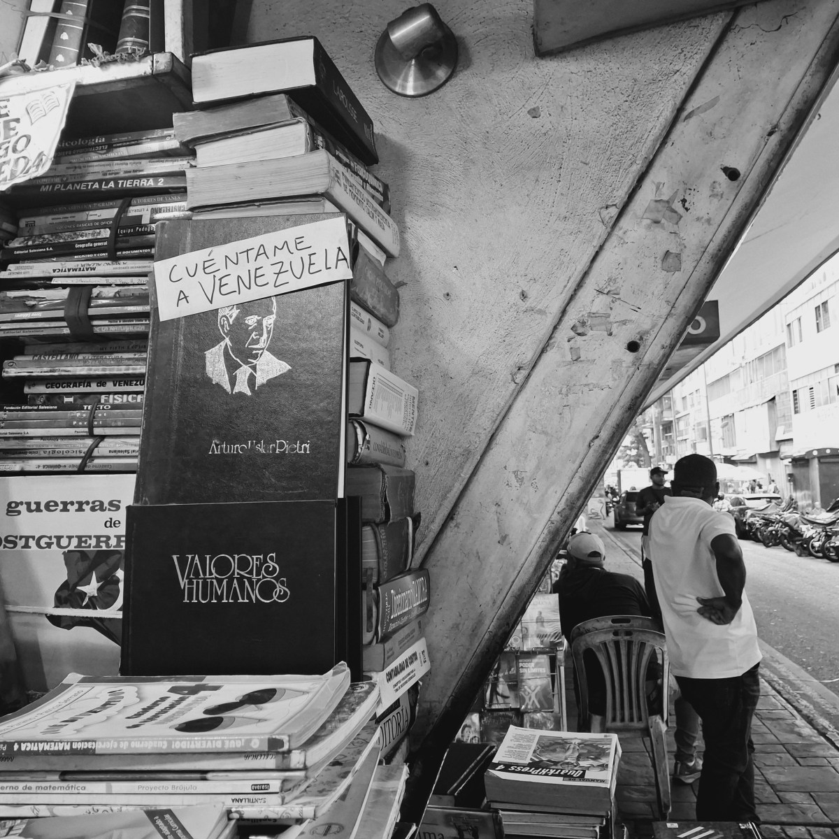 Demolición y cábala