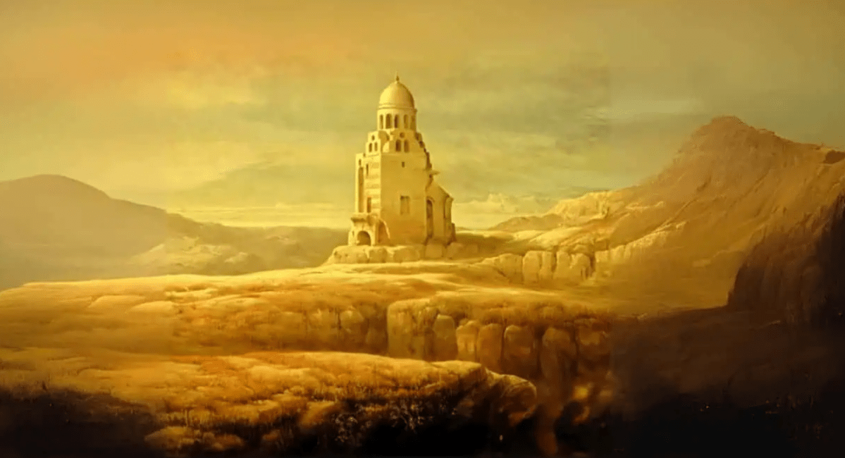 El desierto de los&nbsp;tártaros