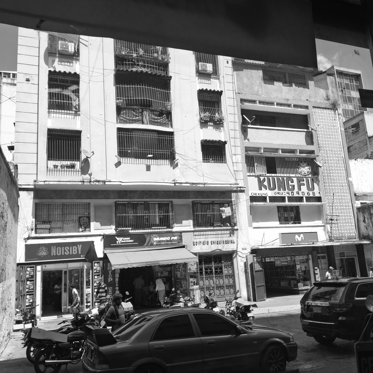 La hija de la&nbsp;colombiana